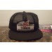 Vintage Farm Services FS TIRES Black MESH K Brand Made in USA 's ad PATCH hat  eb-93243074